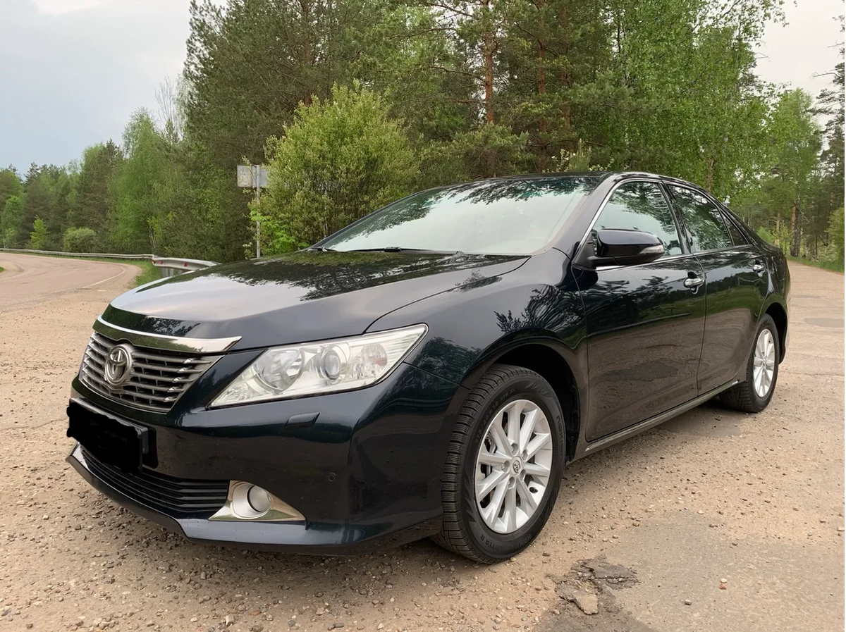 Toyota Camry 2012