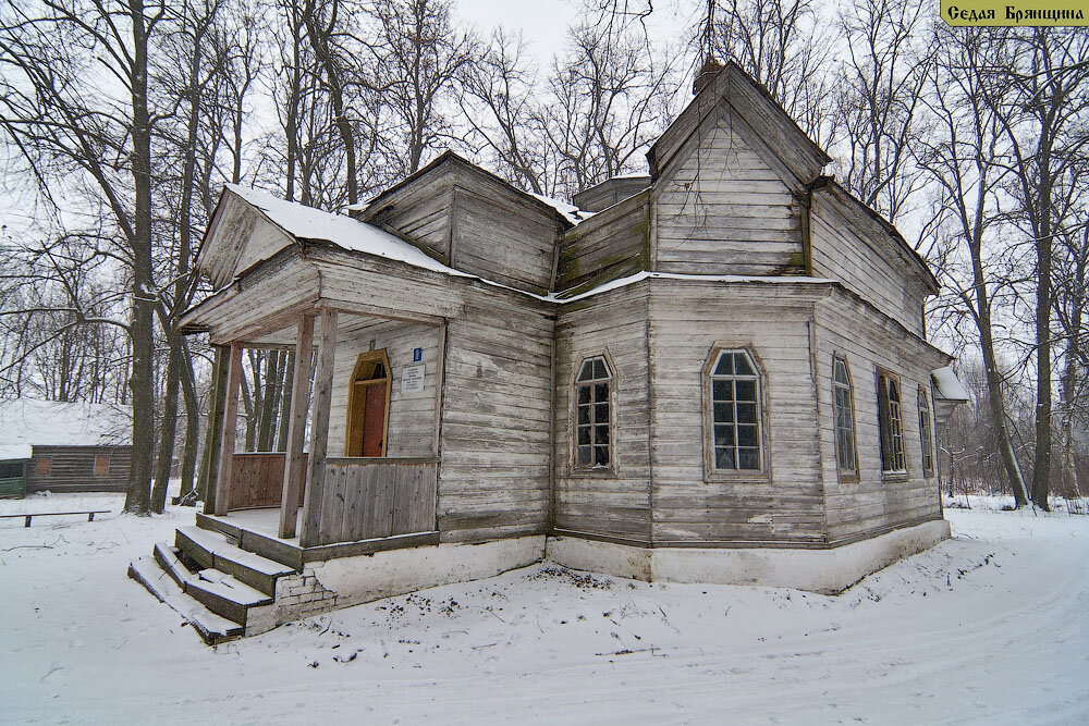 церковь Николая Чудотворца в Луговце, фото из интернета