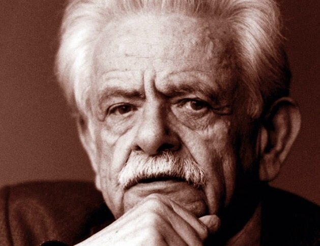 Элиас Канетти (1905 - 1994)
