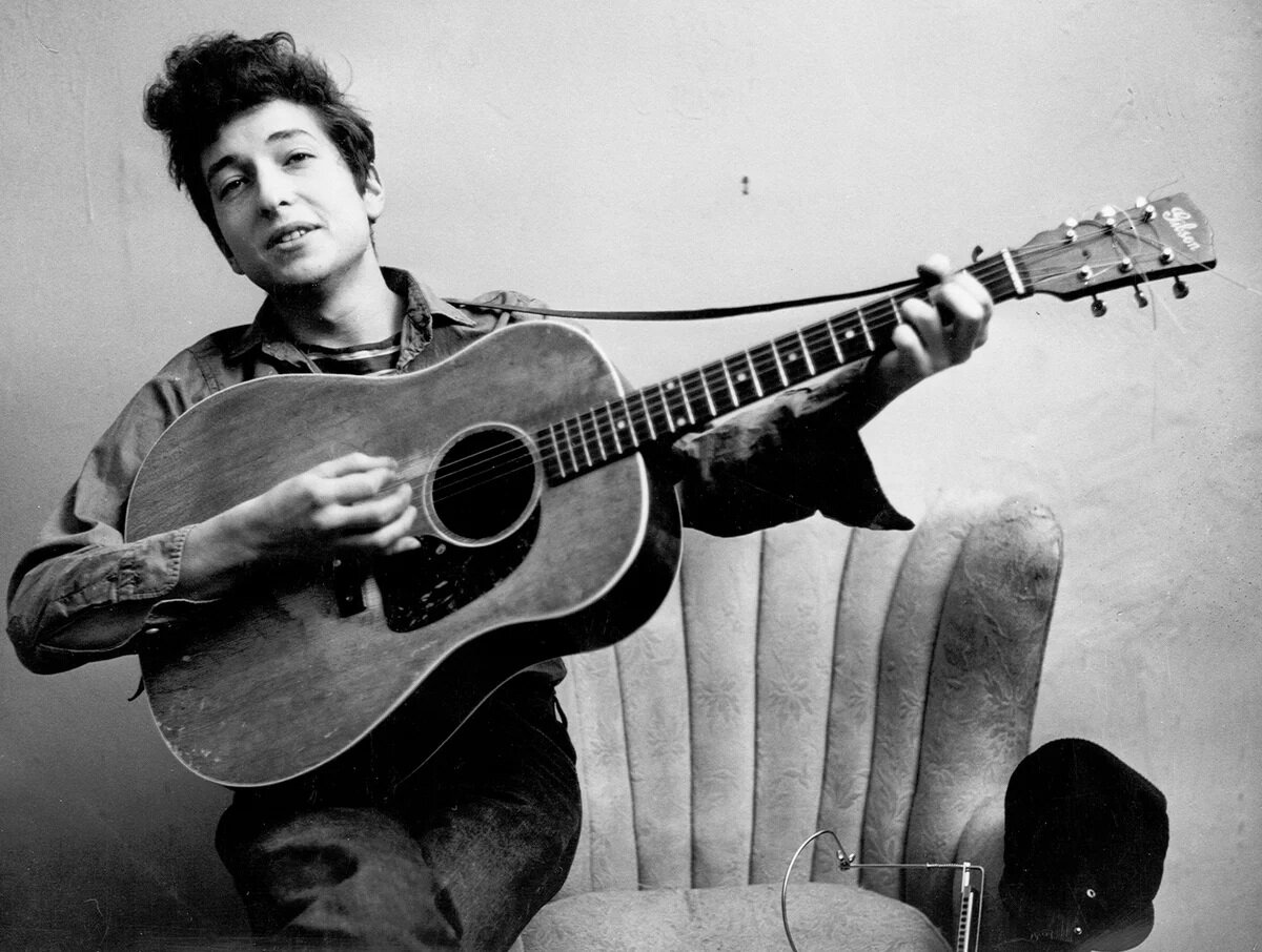 Шесть фактов о загадочной жизни Боба Дилана: на что музыкант обменял  картину Энди Уорхола | 𝐅𝐔𝐙𝐙 𝐌𝐔𝐒𝐈𝐂 | Дзен