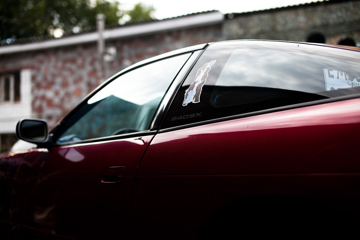 Вишневый красавчик