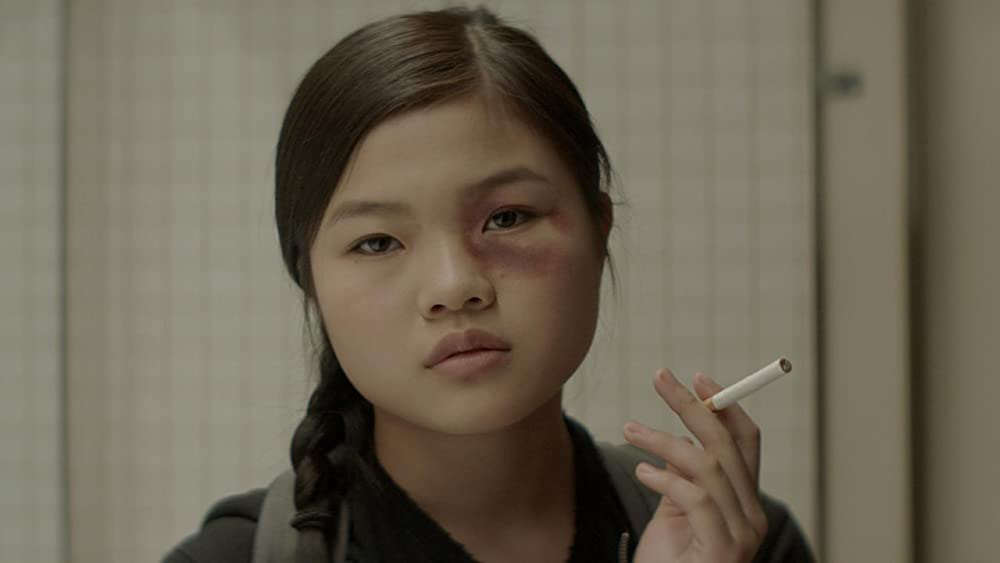 Кадр из фильма Marvelous and the Black Hole. Режиссер: Kate Tsang. Оператор: Нану Сигал. Производство: Tribeca Film Institute