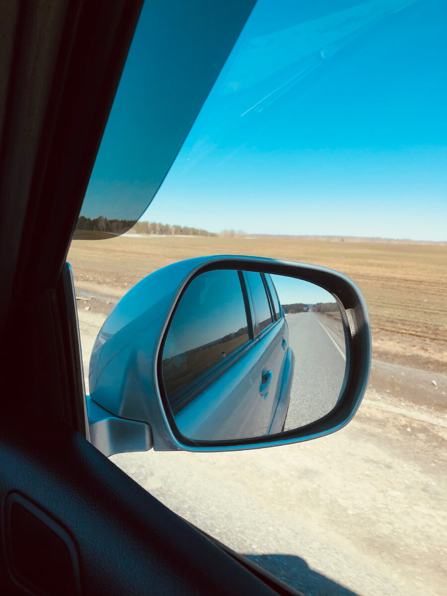 Где-то рядом с Ачинском