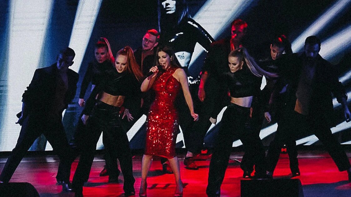 Сейчас у Лорак есть собственная квартира в Москве. Фото: anilorak.ru 