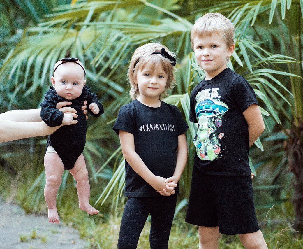 Свеженький человек и старенькие дети 