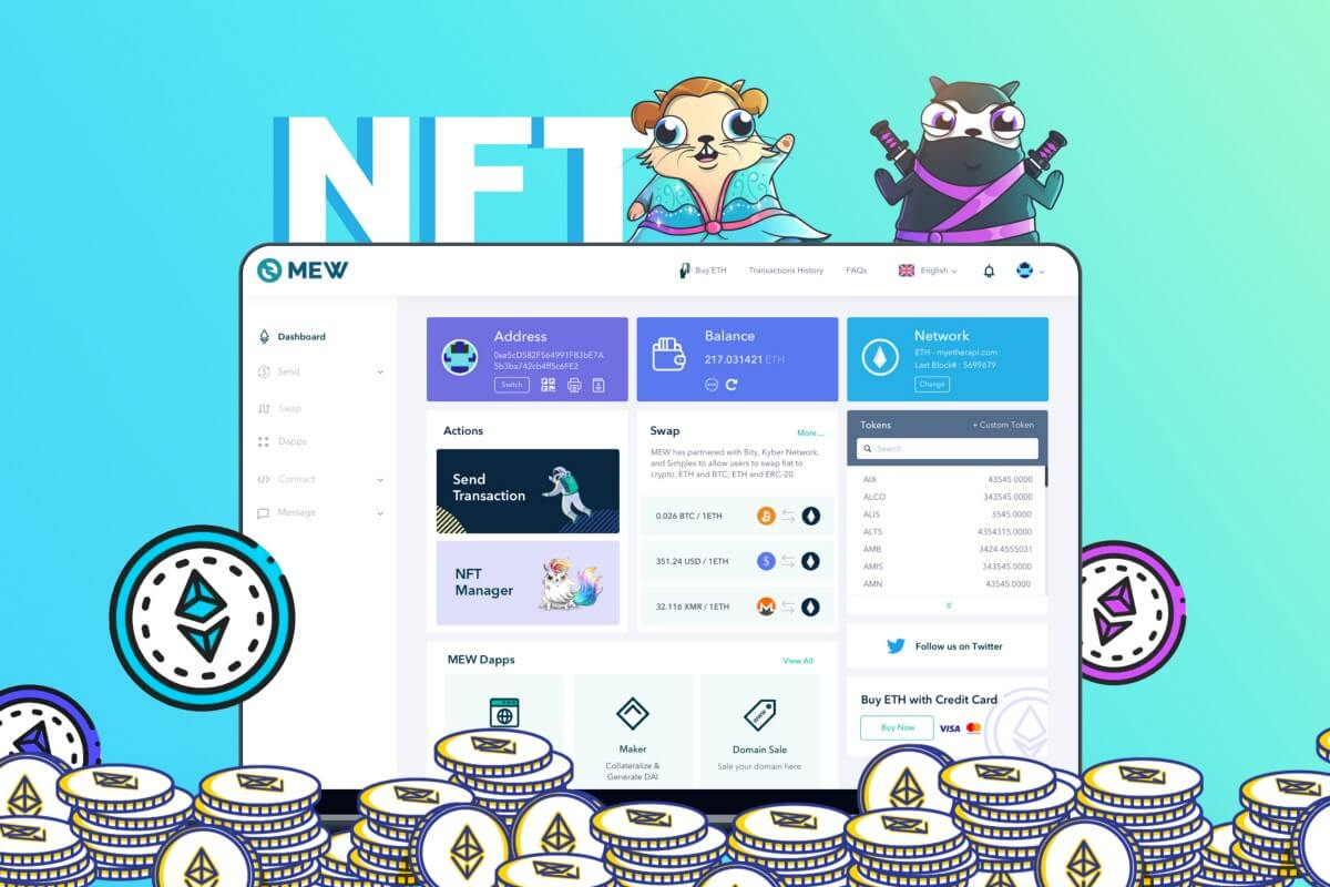 NFT токен. Невзаимозаменяемые токены NFT. NFT крипто. NFT Market.