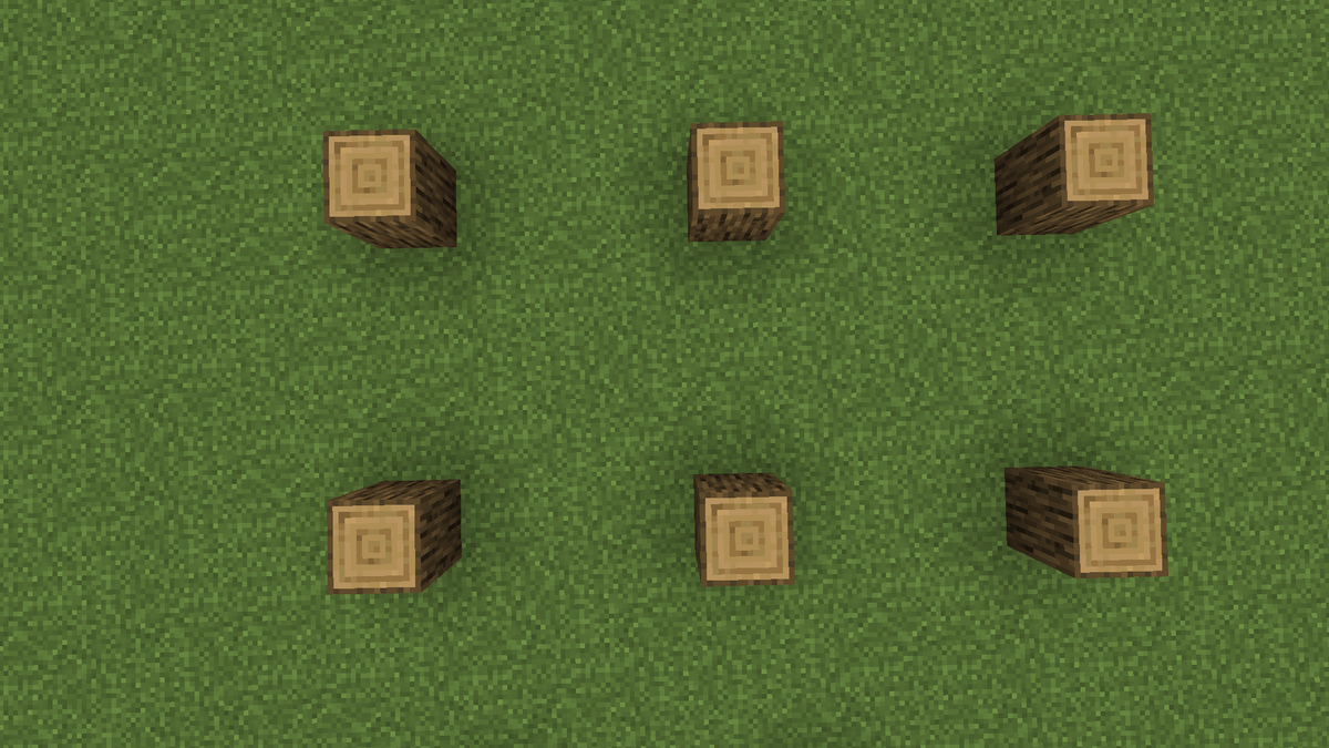 Стандартная прямоугольная разметка