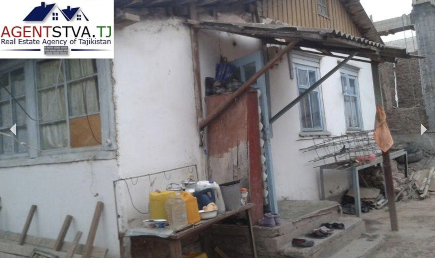 Сколько стоит купить дом в таджикском горном кишлаке7