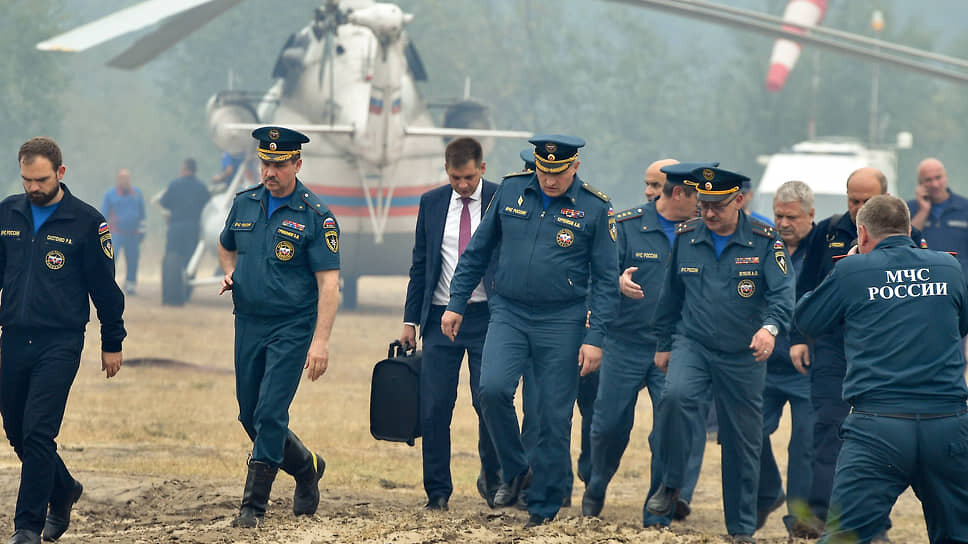 Фото: Игорь Иванко / Коммерсантъ📷Александр Куренков в Рязанской области