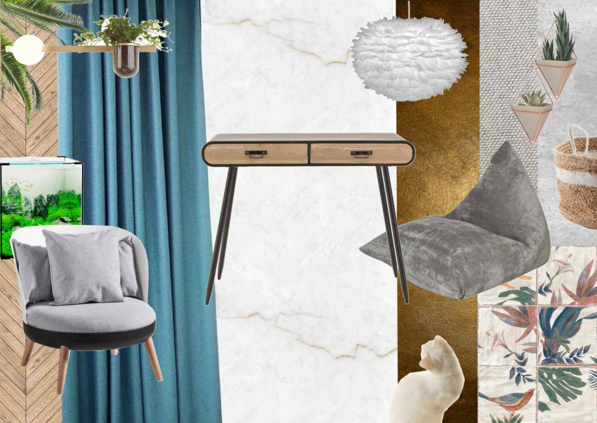 Концепт-борд версия 1