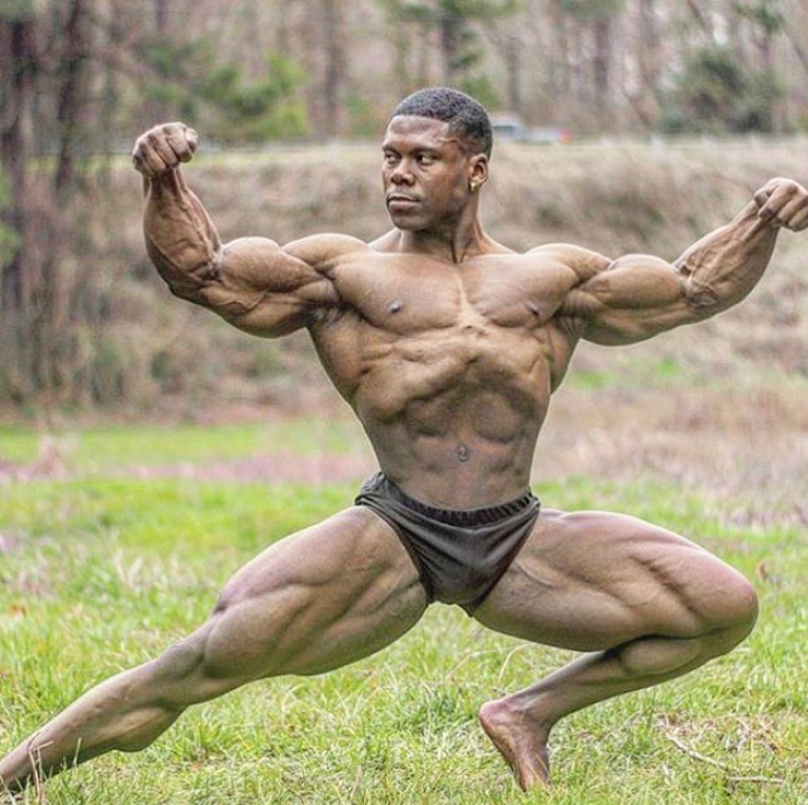 Keone ‘Prodigy’ Pearson
