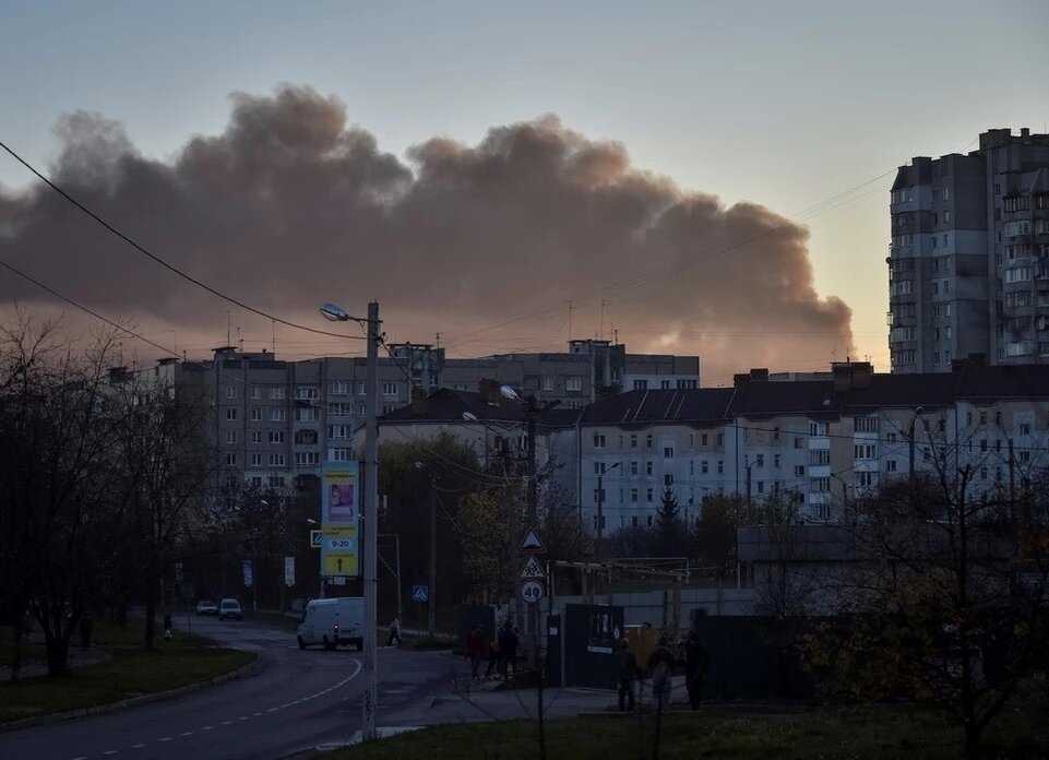     На Западе полагают, что запасы ракет ПВО на Украине скоро закончатся  REUTERS