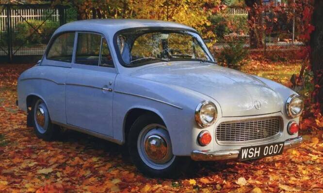     Syrena 104