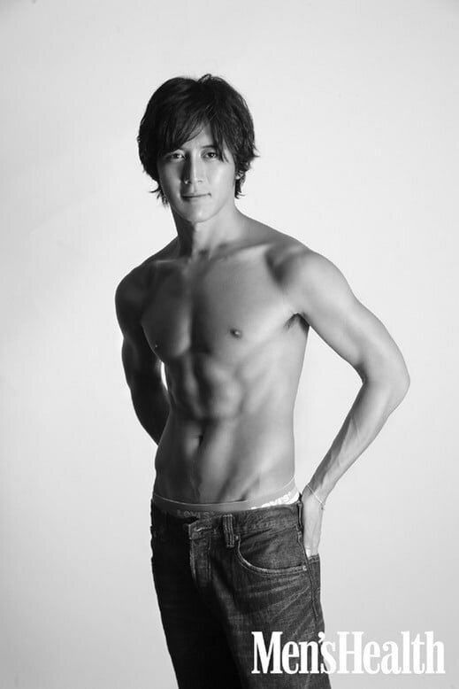 Актёр и модель Го Су