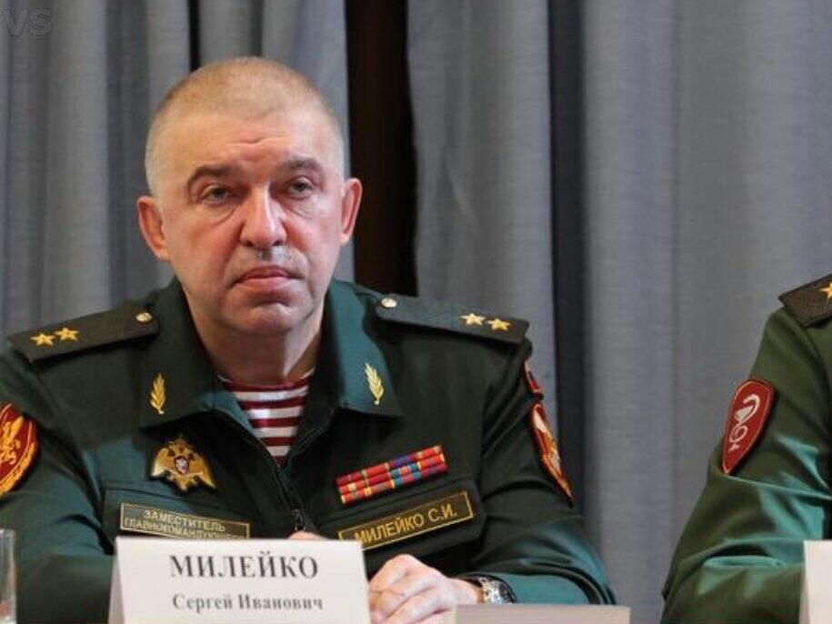 Сергей Милейко. Фото: fotoxcom.ru
