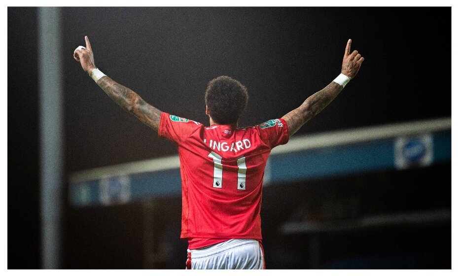    Джесси Лингард не придете играть в Россию. Фото: Global Look Press