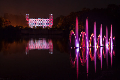    Фестиваль «Ночь света» в Гатчин ©gatchinapalace.ru