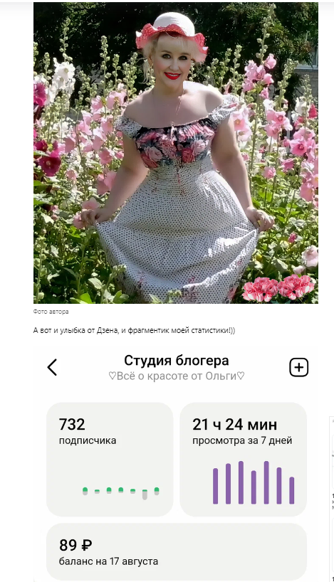 Скрин автора 