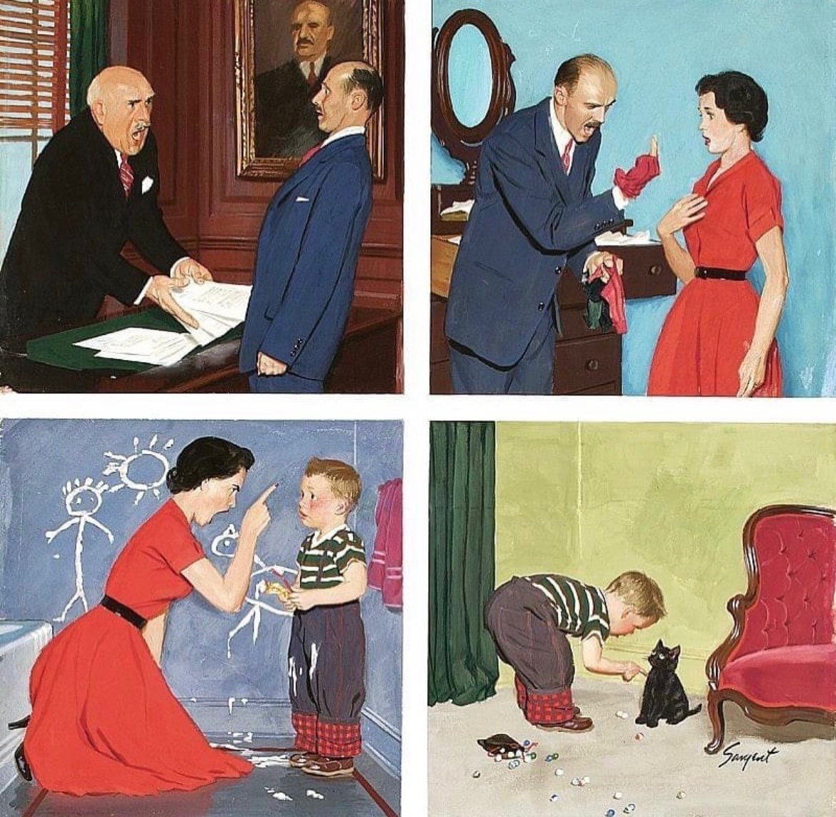 реактивное насилие