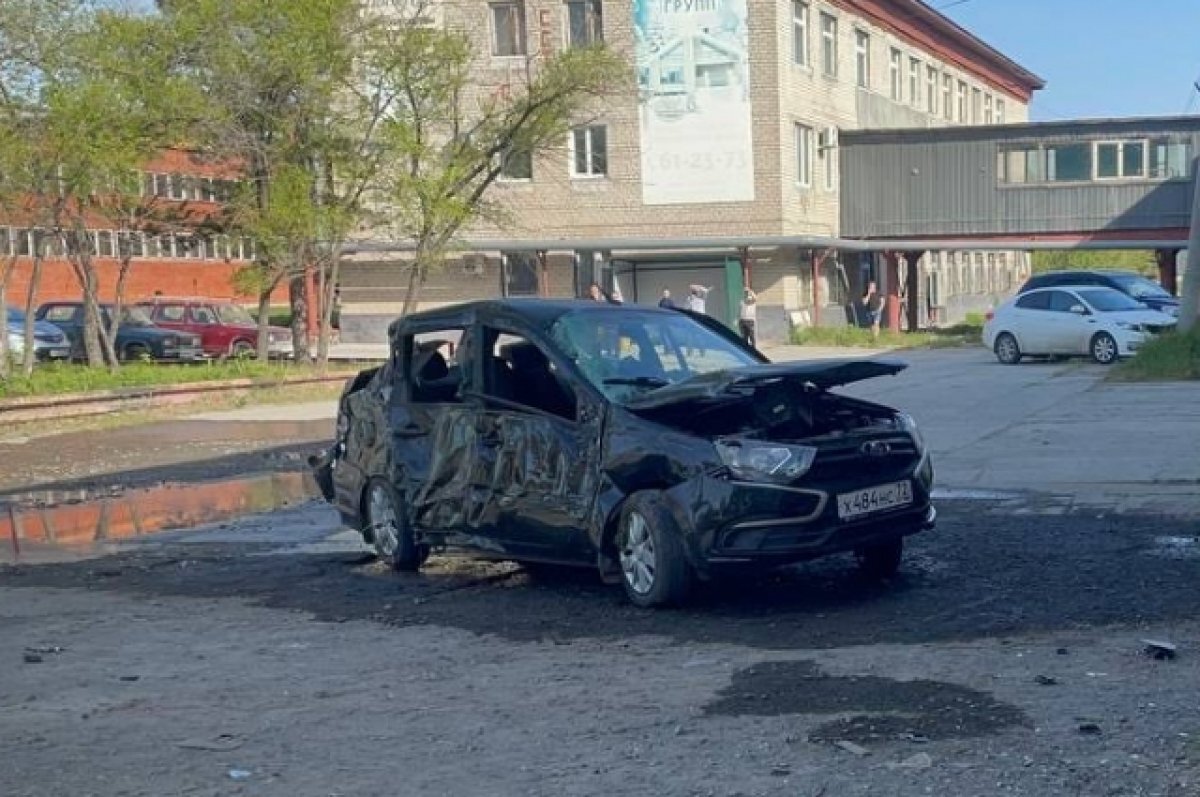 Протаранил авто. Мужа-тирана отправили в колонию за убийство жены и её  друга | АиФ–Тюмень | Дзен