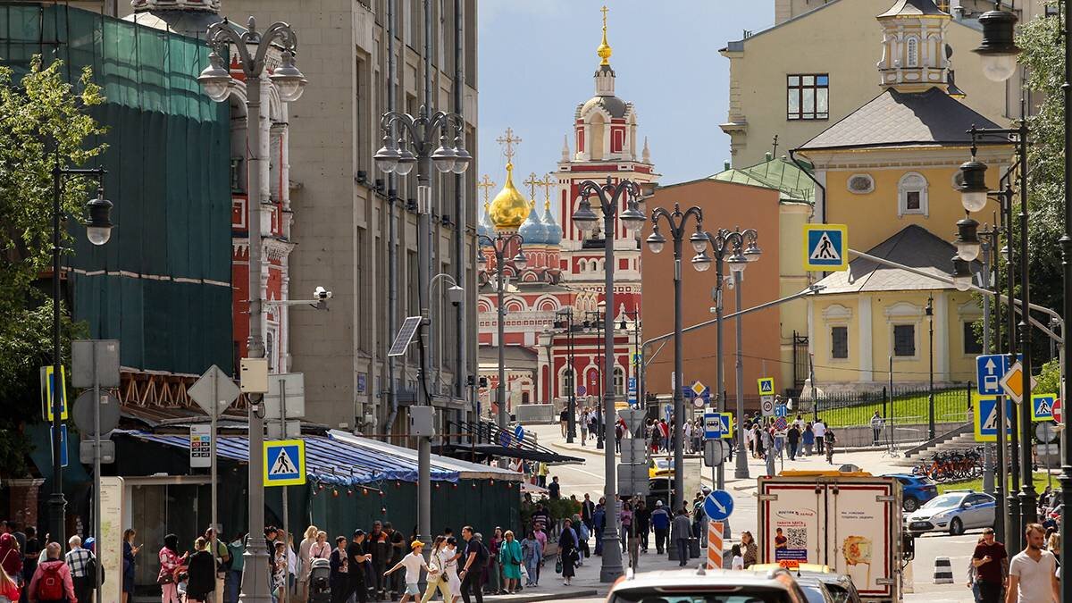    Фото: Ярослав Чингаев / АГН Москва