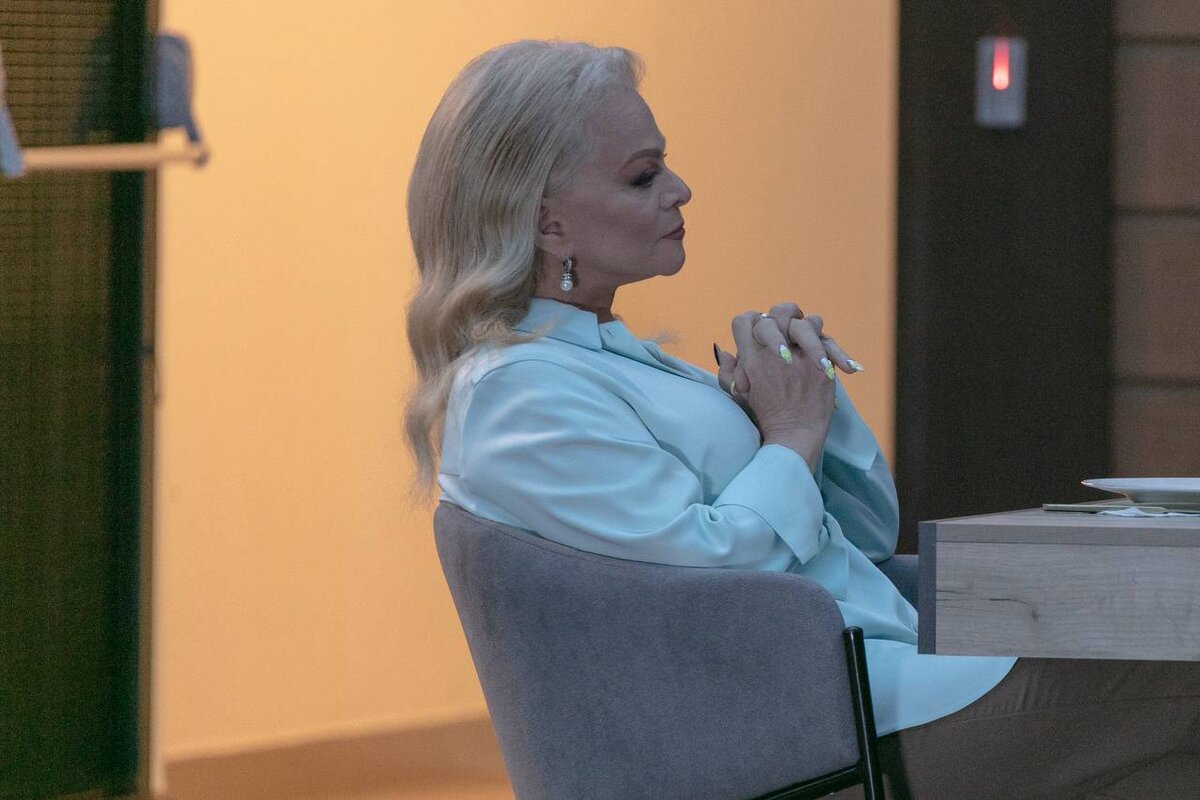 Лариса Долина, пресс-служба Иви