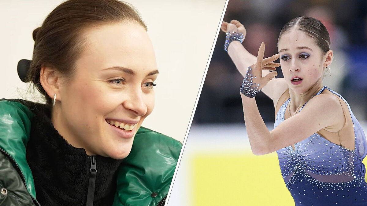 Софья Федченко и Алина Горбачева