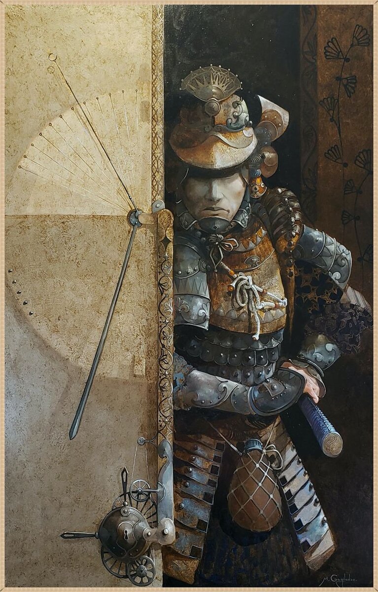 � ����� ��������� (Merab Gagiladze). �������. 2021