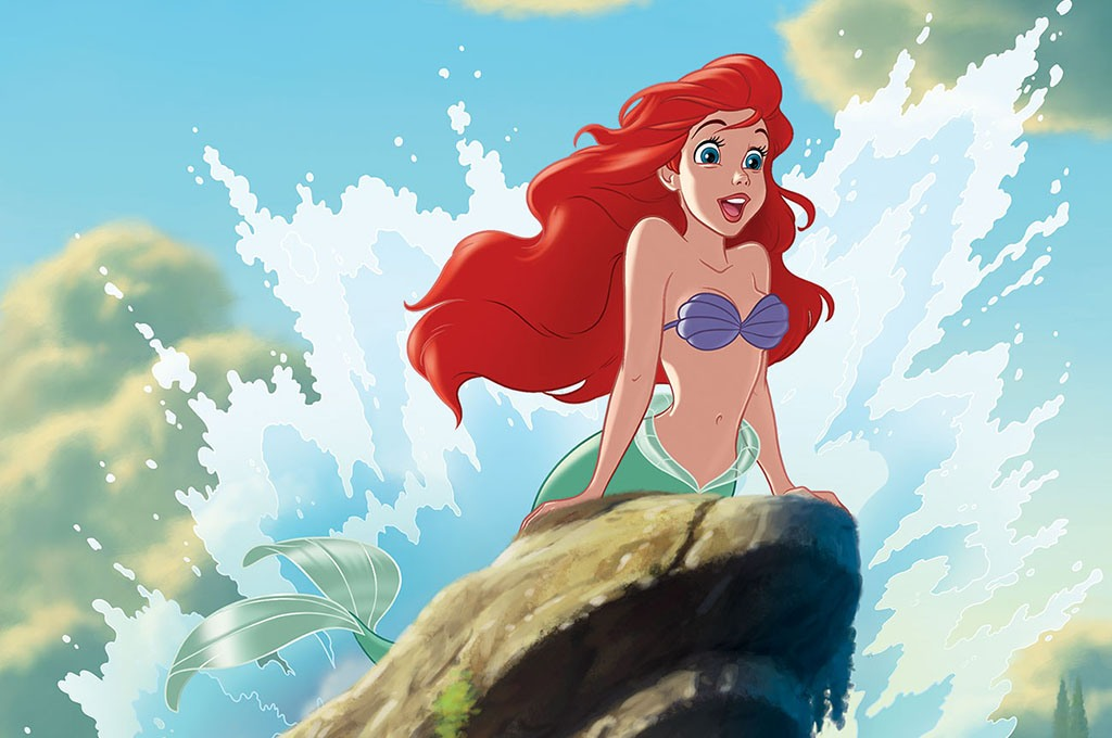 Русалочка уолта диснея 1989. Принцесса ариэль 1989. Принцесса ариэль 3d. Ариэль дисней 1989. Ариэль д.