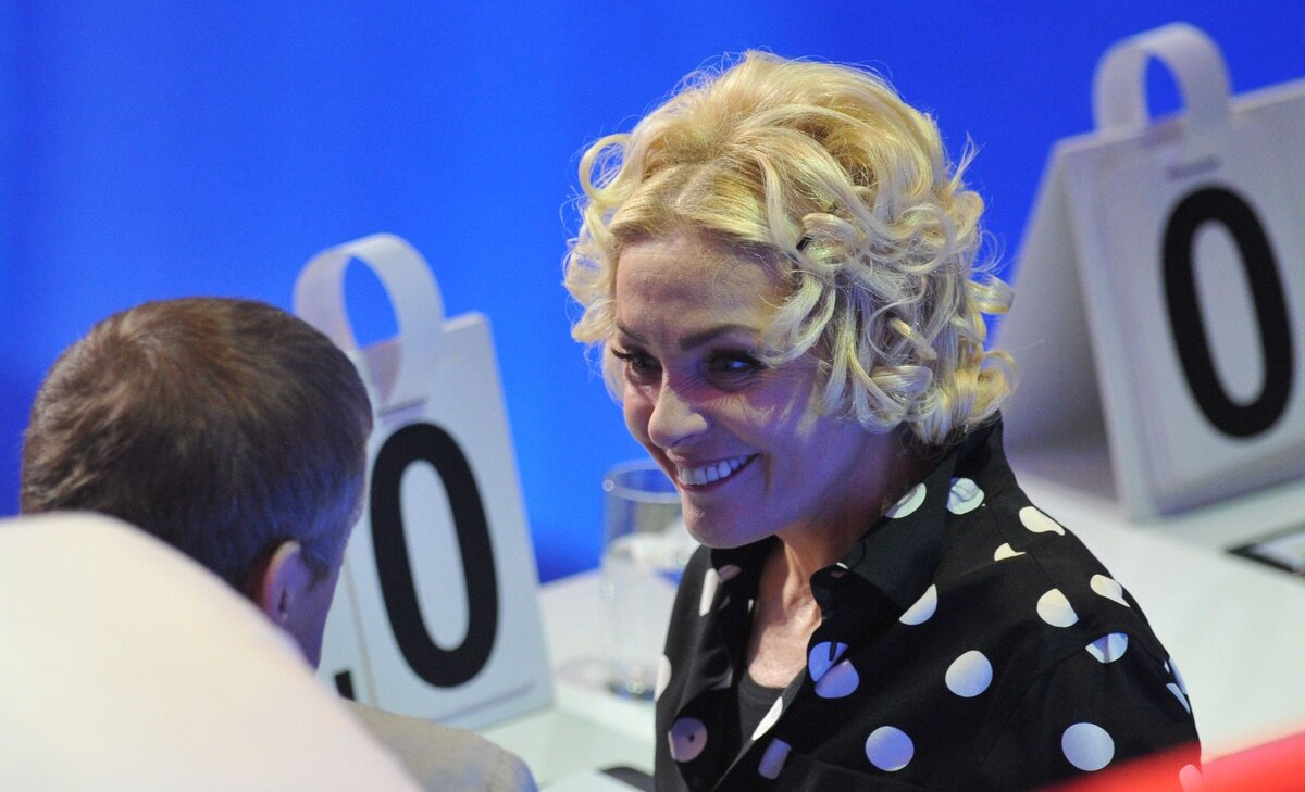 ЛАЙМА ВАЙКУЛЕ. ФОТО: PRAVDA KOMSOMOLSKAYA/GLOBALLOOKPRESS