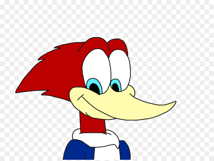 Дятел Вуди. Из открытых источников.