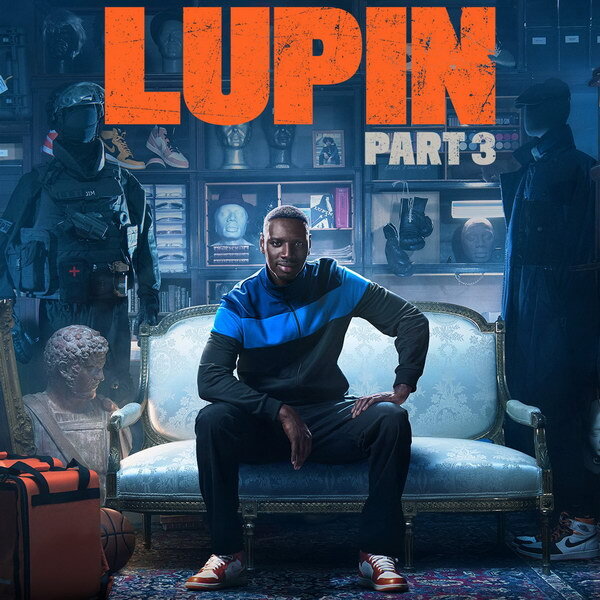     Ассан Диоп решается на кражу века ради матери в трейлере «Люпена»