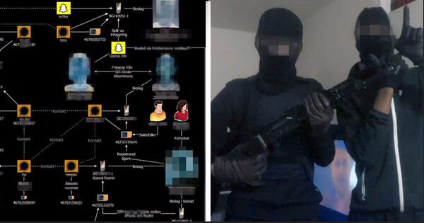    В Швеции ожидают начала новой мафиозной войны