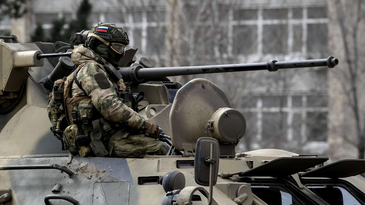   Военэксперт Борис Рожин рассказал о ситуации в Работино и под Артемовском