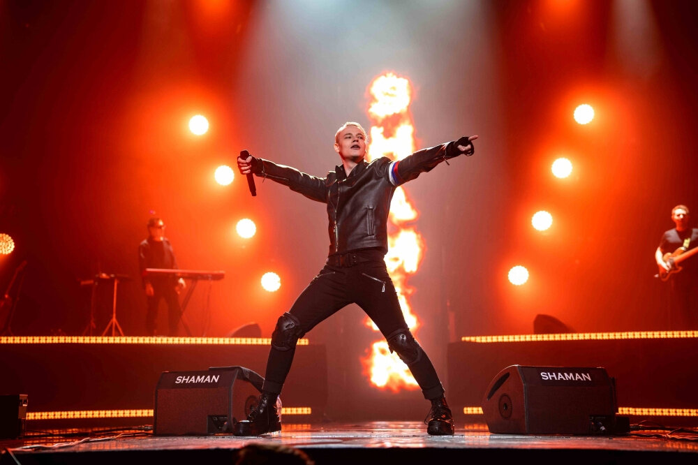 SHAMAN (Ярослав Дронов)