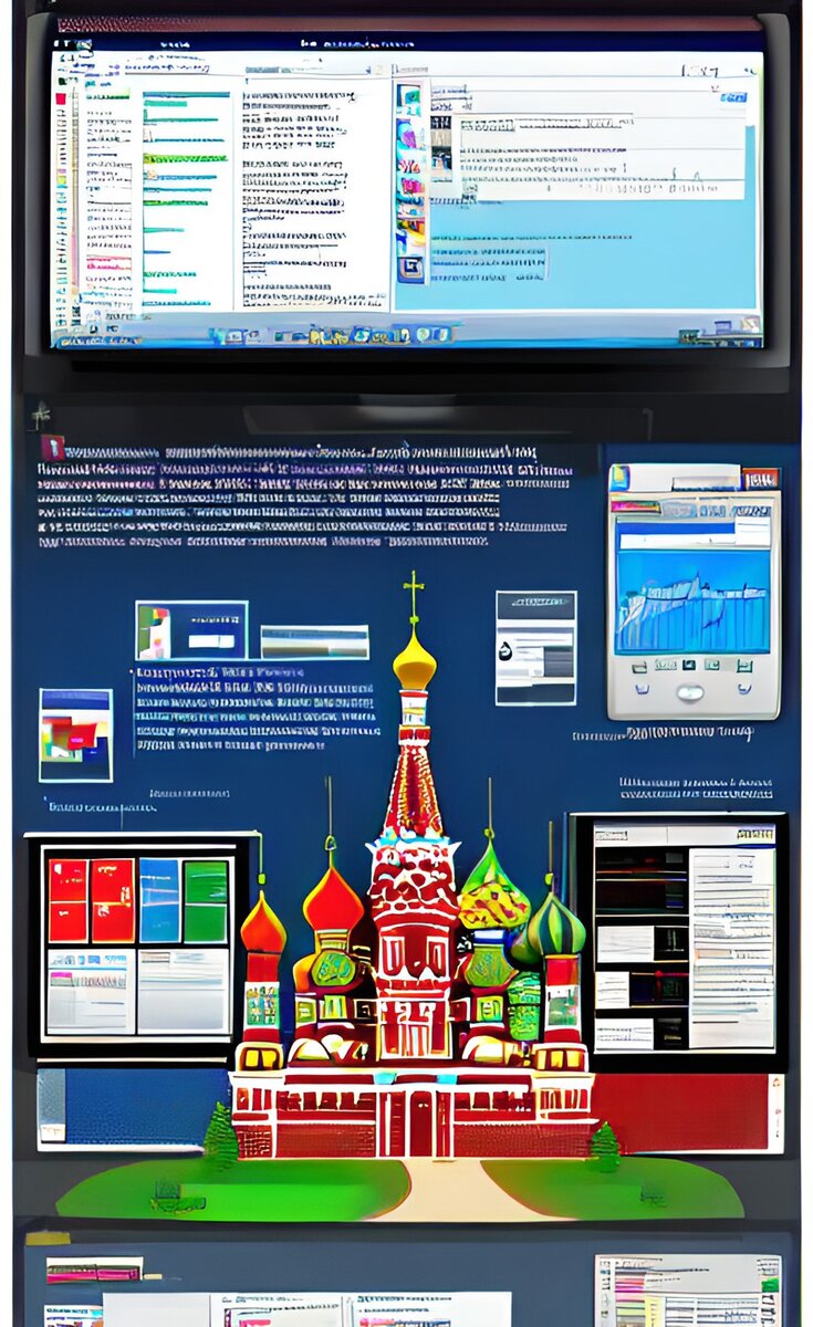 Картинка сгенерирована нейросетью