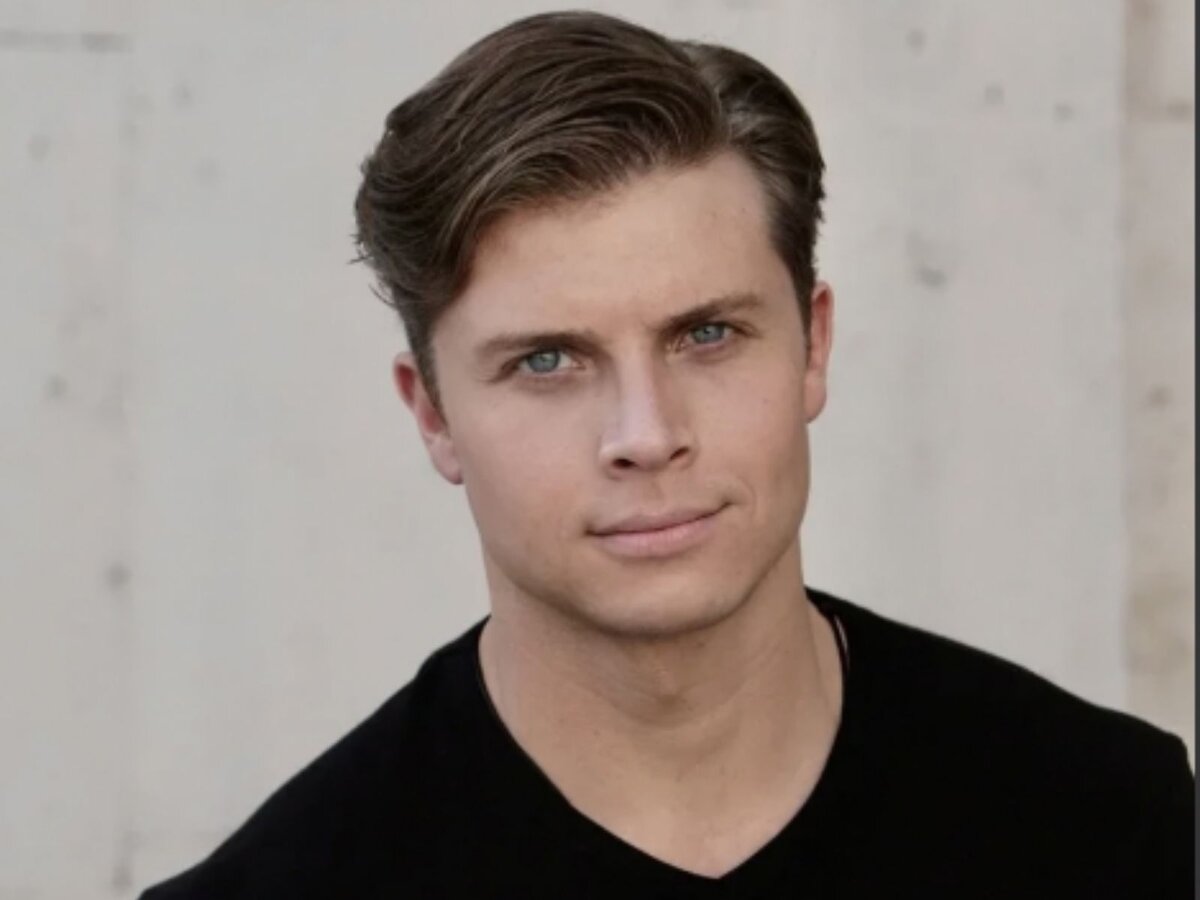 Актер театра и кино Всеволод Макаров