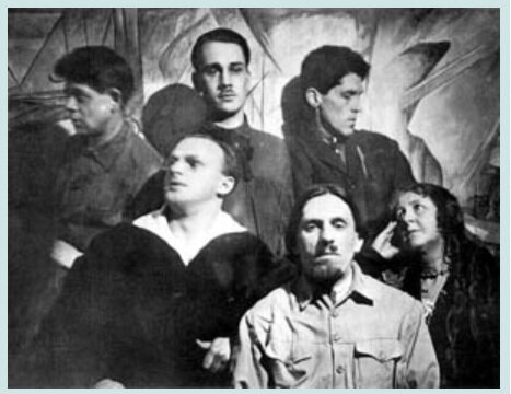 Фотография группы "Амаравелла". С сайта Воздушный замок (https://rmvoz.ru/gallery/autors/a-sardan). 