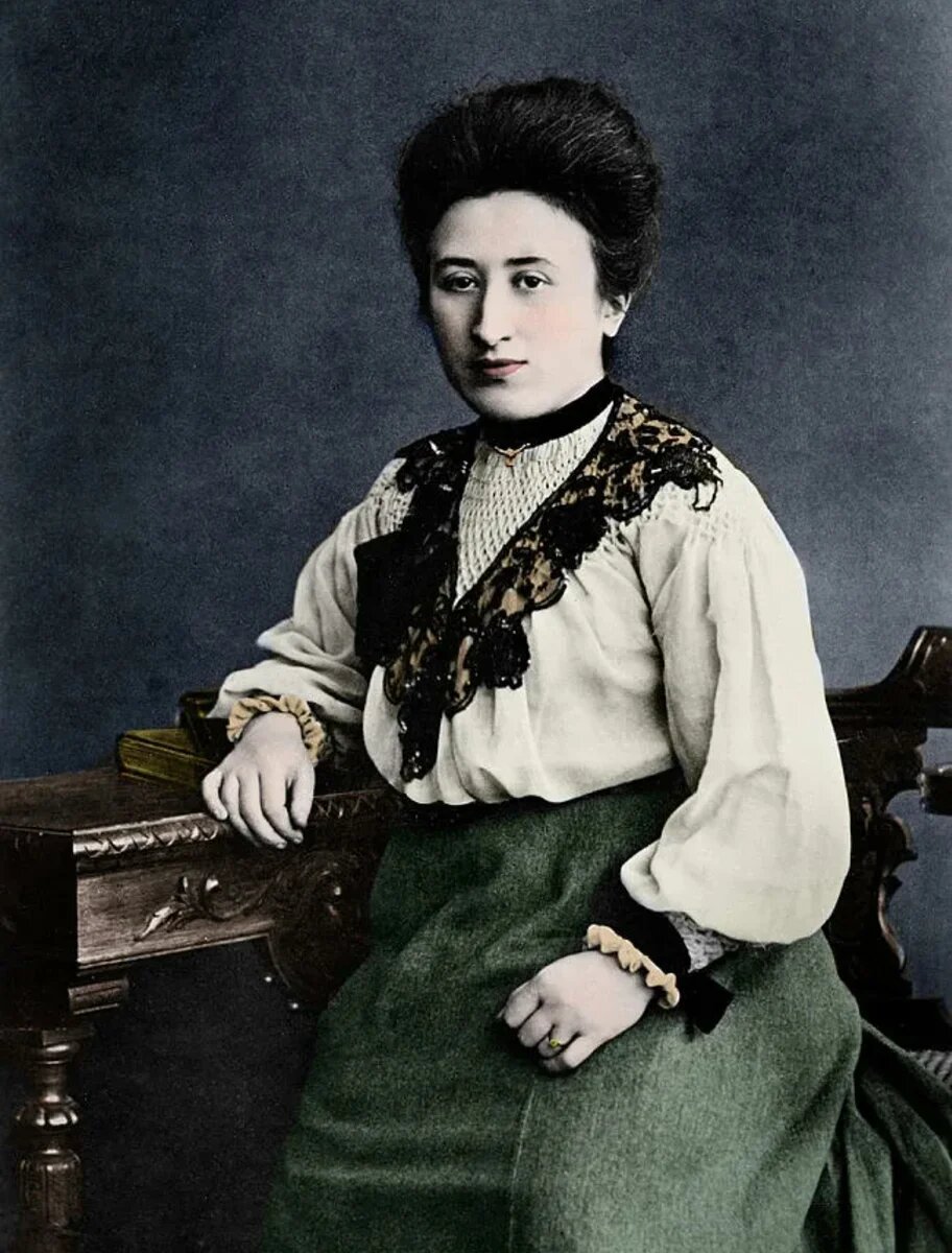 Роза Люксембург