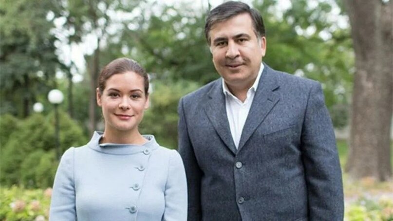 По словам Марии, работа с Саакашвили не была лёгкой.