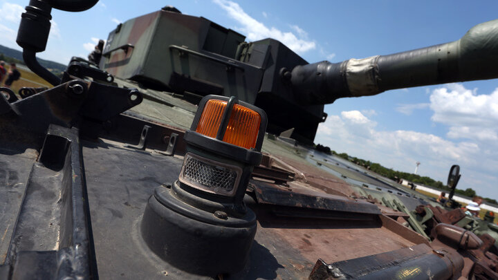 © KARL-JOSEF HILDENBRAND DPA/GLOBALLOOKPRESS