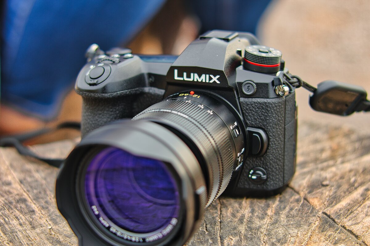 Lumix — бренд компании Panasonic, лидер в цифровой фотографии, фото: unsplash.com