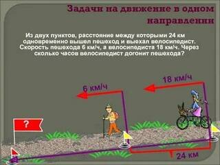 Устная задача на картинке. Сколько получилось?