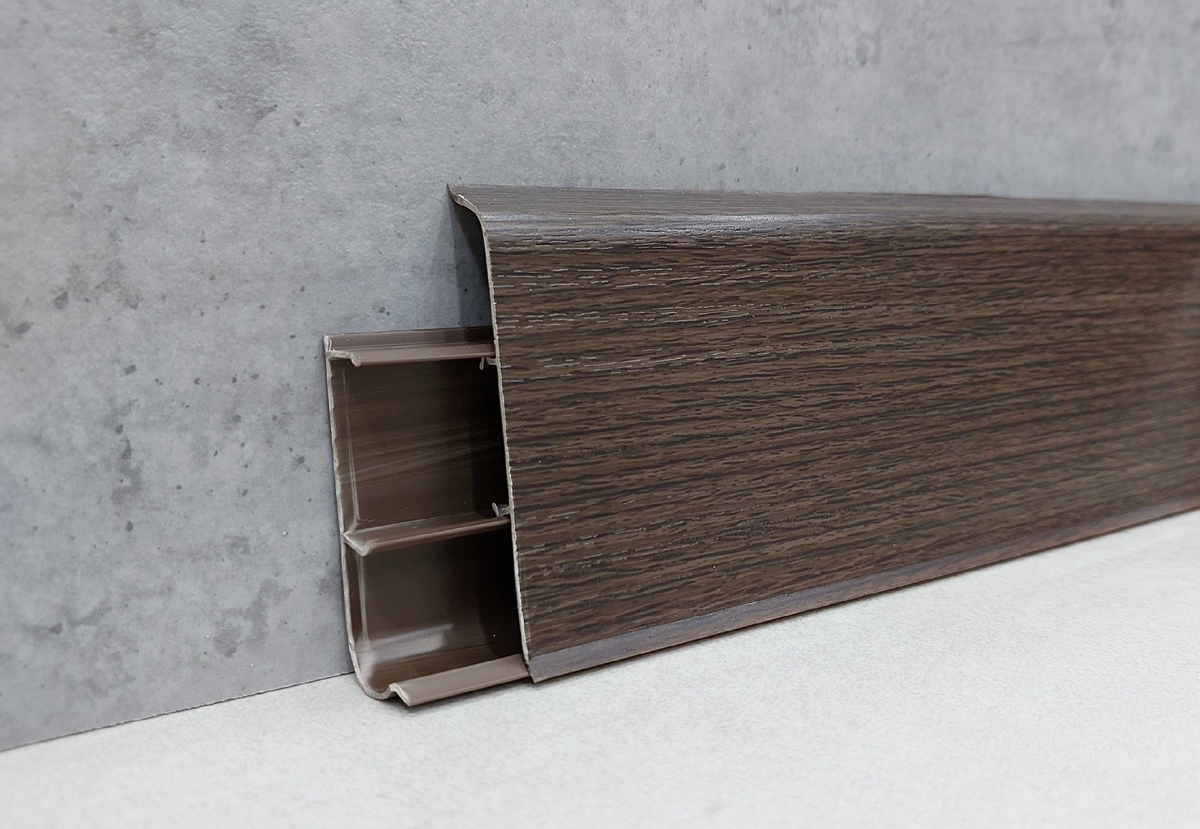 Плинтус ПВХ