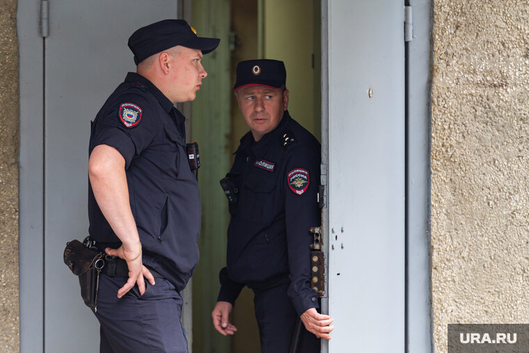    Полиции предстоит выяснить, кто стоит за распространением лжи