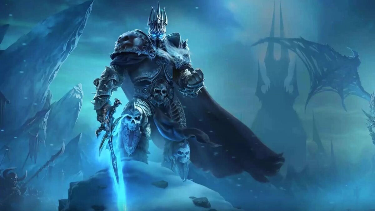 World of Warcraft Classic уже скоро получит рейд на Короля-лича | GoHa.Ru |  Дзен