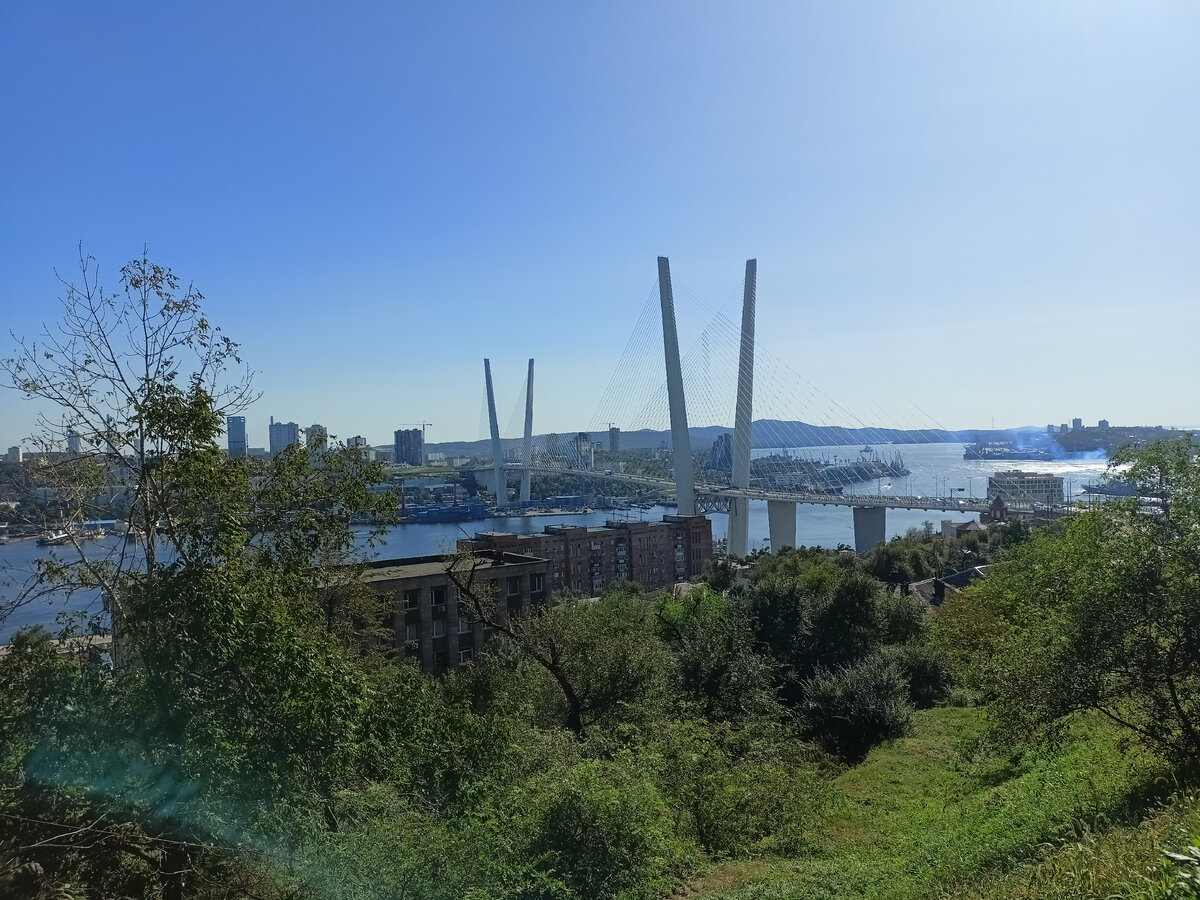 Золотой Мост 