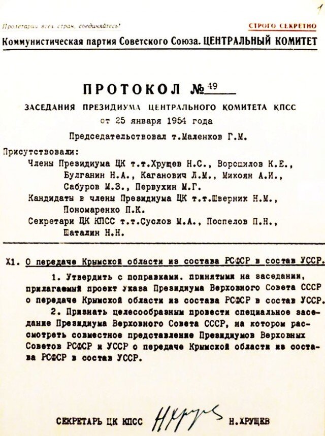 Паспорт гражданина украины. Указ о передаче крыма украине. Передача крыма украине в 1954 документ. Документы украины в крыму. Передача крыма украине хрущевым документ.