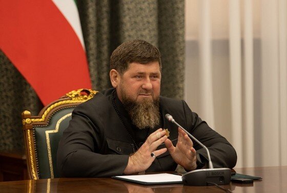   Рамзан Кадыров
