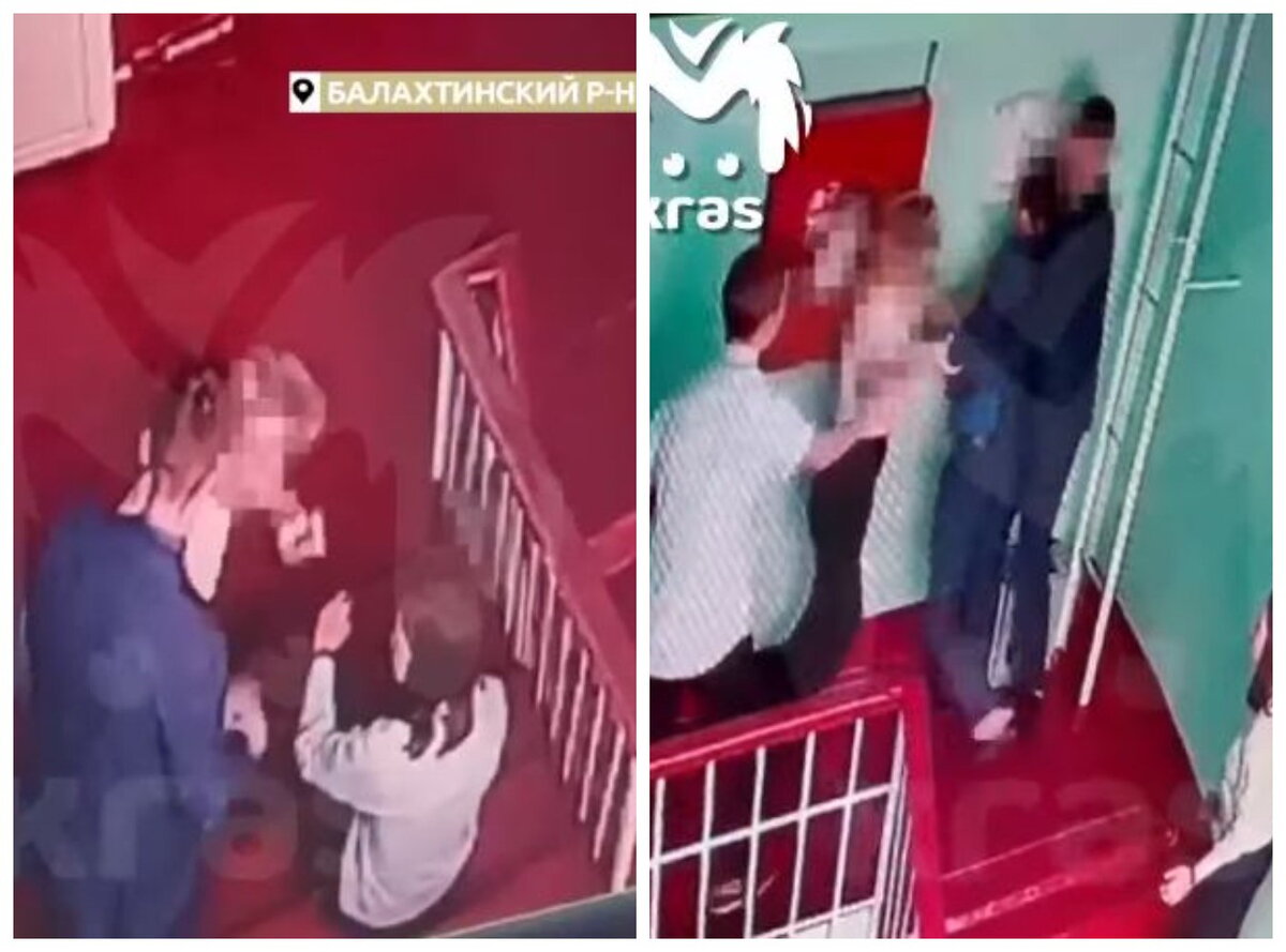 Фото: кадры видео со страницы "Kras Mash | Крас Мэш" Вконтакте